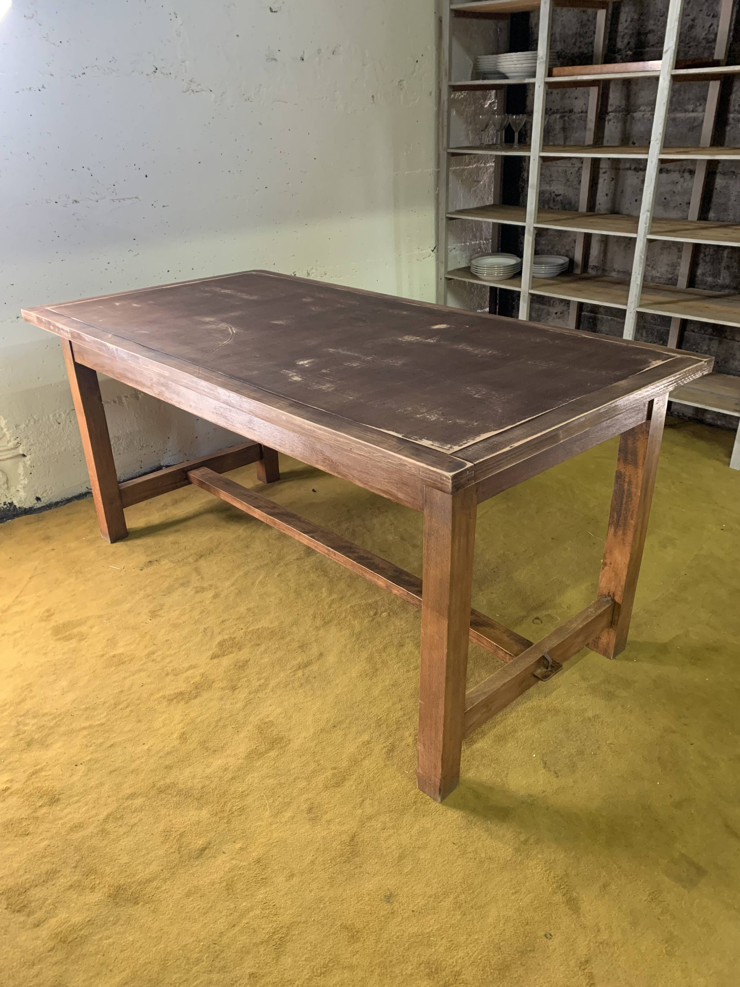 Farm table from the 60s.