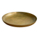 Polotti Arreda centrepiece or bowl in solid bronze, 20th century