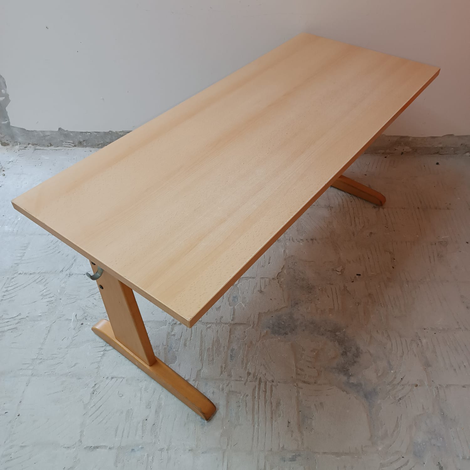 Casala school office child renovated 1960