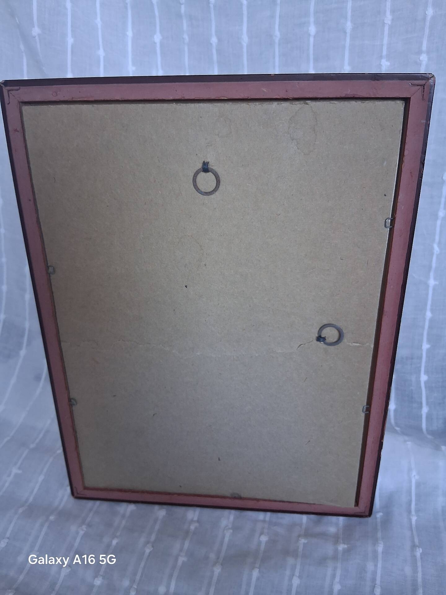 Framed Art Deco print (1920s)