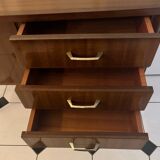Vintage Scandinavian sideboard