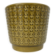 Large ceramic flower pot West Germany retro vintage , 1970's