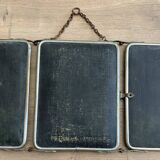 Barber triptych mirror