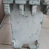 Antique bench with original patina