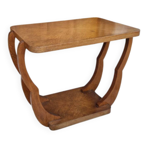 Table basse art deco
