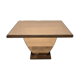 Table basse miroir Art déco