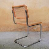 Chair B32 by Marcel Breuer, Made in Italy