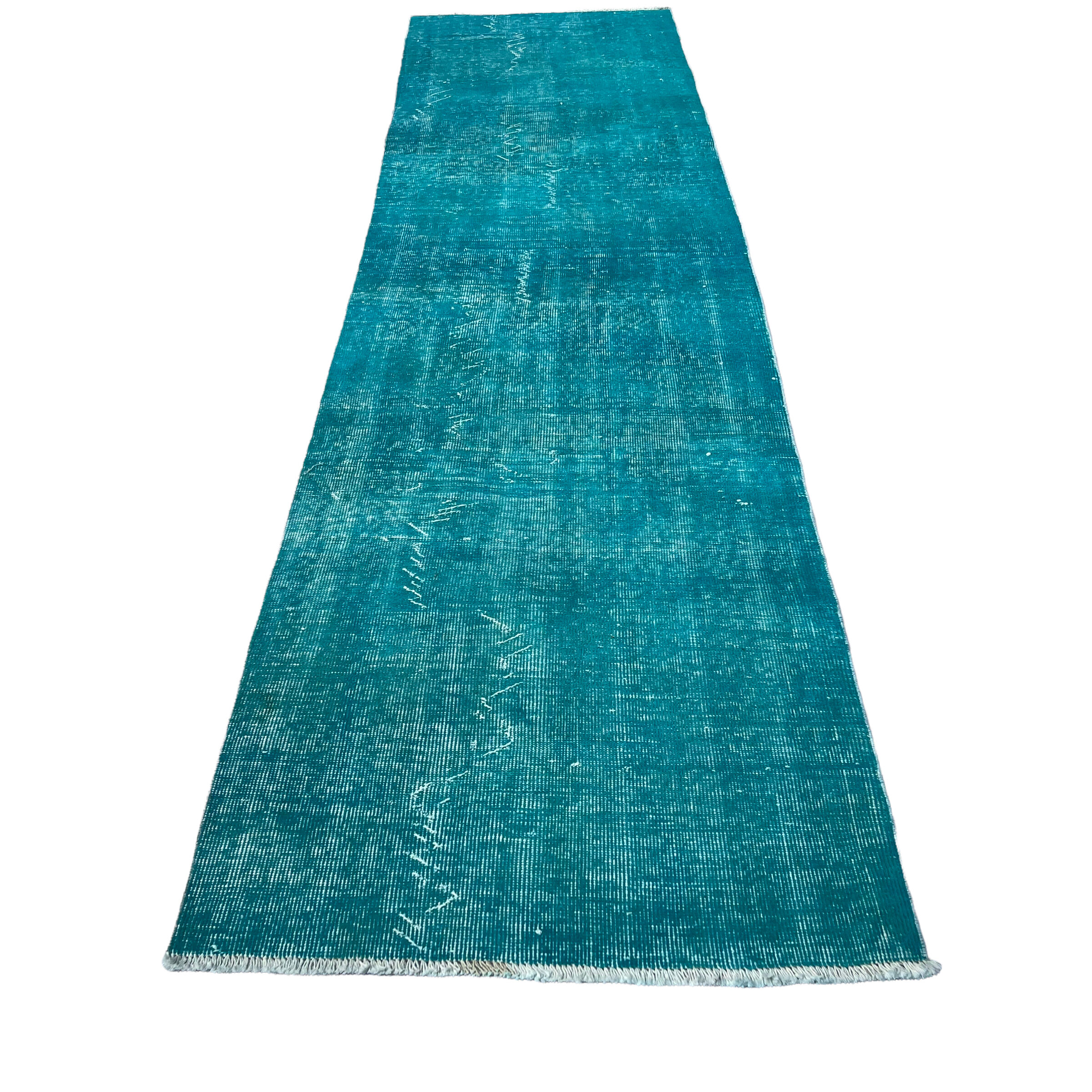 Turkish rug runner,  305 X 80 Cm