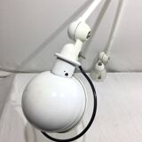 Jielde JLD – Industrial workshop lamp with 2 vice arms