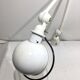Jielde JLD – Industrial workshop lamp with 2 vice arms