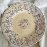 Clairefontaine dessert plates