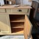 Beige Parisian sideboard
