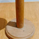Wooden hat rack