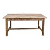 Farmhouse table