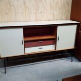 Buffet of the 60s