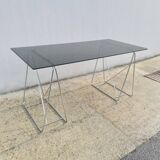 Vintage Olivier Morgue “Djinn” Airborne desk