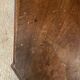 Louis XVI 18th century blond mahogany chest of drawers with three drawers