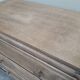 Wood chest of drawers
