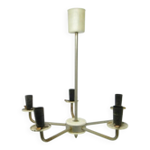 Mid-century chandelier, Poland, 1970s