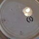 Flat plates Iron Earth Hamage St amand Porcelain Old Vintage dp 1021F66