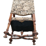 Fauteuil trône