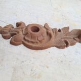 Cast iron anchor