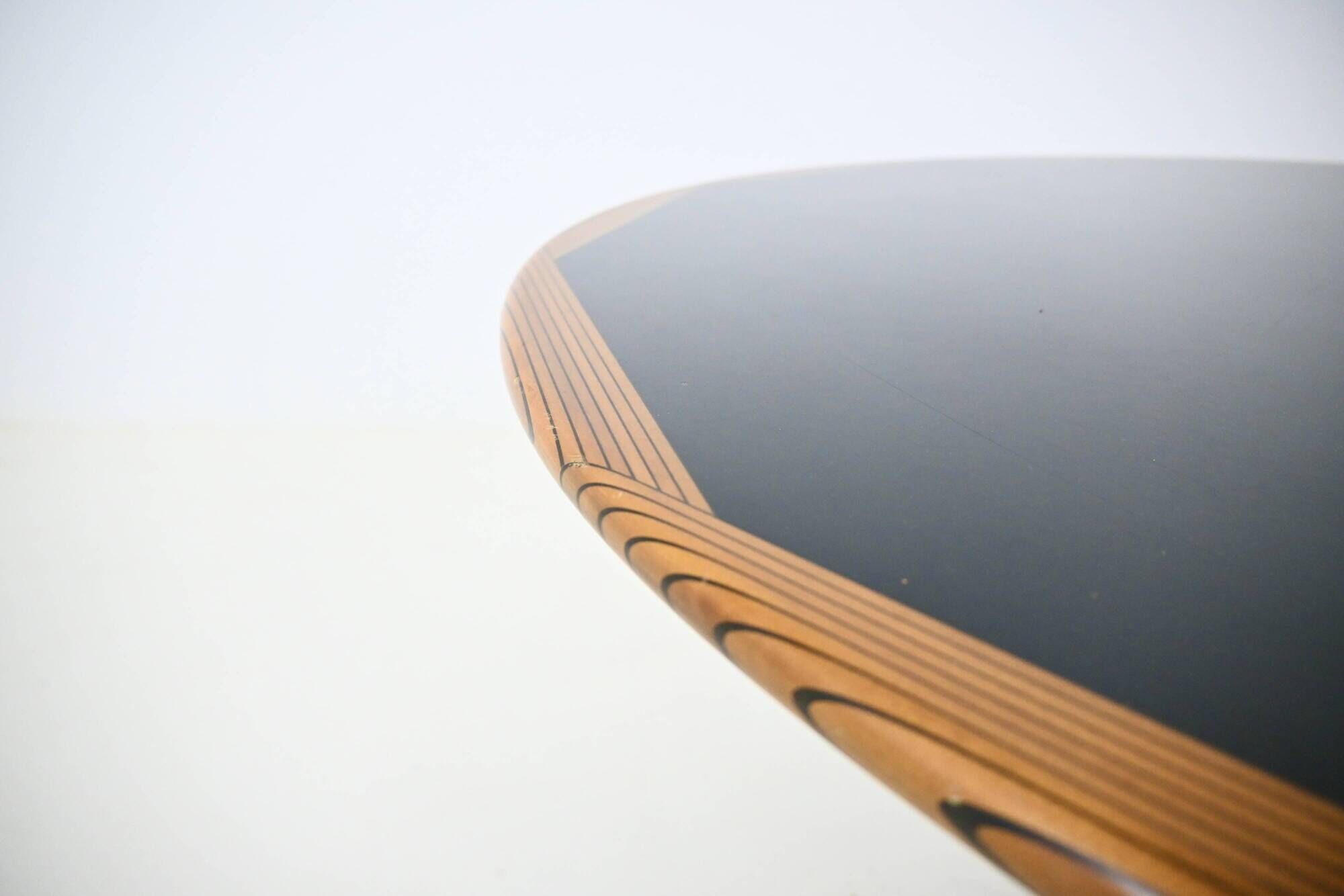 Round table "Africa" by Afra and Tobia Scarpa for Maxalto, 1975