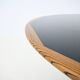 Round table "Africa" by Afra and Tobia Scarpa for Maxalto, 1975