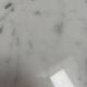 Oval Knoll Saarinen table in Carrara marble + 8 original Tulip chairs