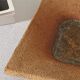 Vide poche artisanal grès chamotté résine