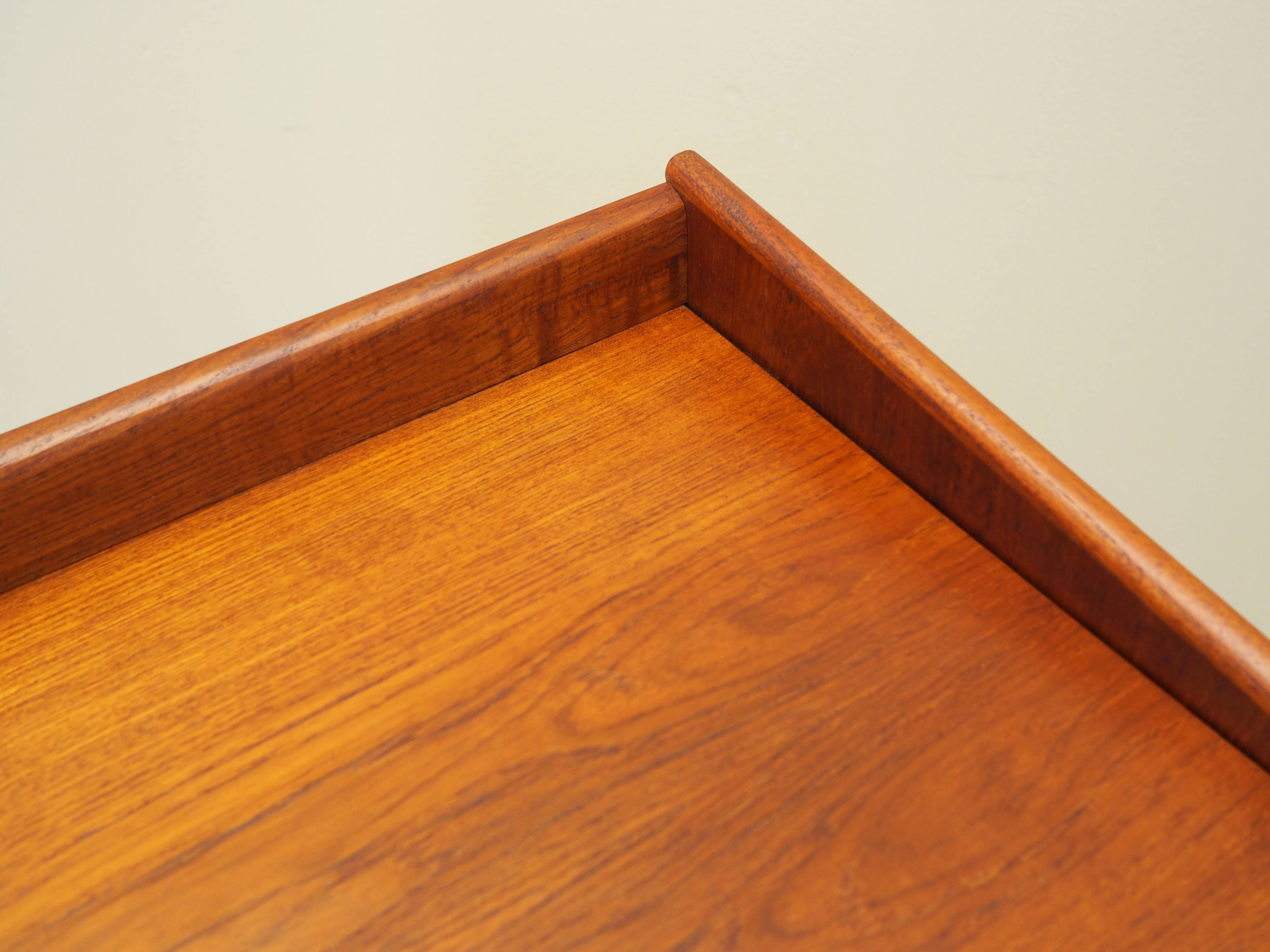 Teak dressing table, Danish design, 1970s, production: Denmark