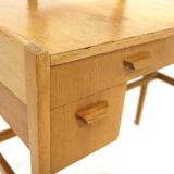 Scandinavian oak dressing table, Sweden, 1960