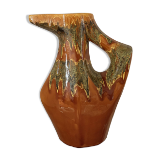 Ceramic jug circa 1950