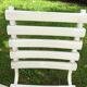 4 fauteuils de jardin