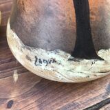 Paire de vases signés Legras