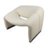 F598 Groovy armchair by Pierre Paulin for Artifort, 1980