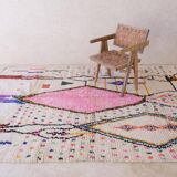 Tapis Berbère Azilal - 304 x 198 cm
