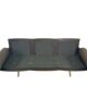 Vintage De Sede DS-31 three-seater sofa – brown leather design classic