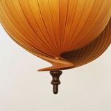 XXL swedish Mid-Century Modern moon pendant lamp