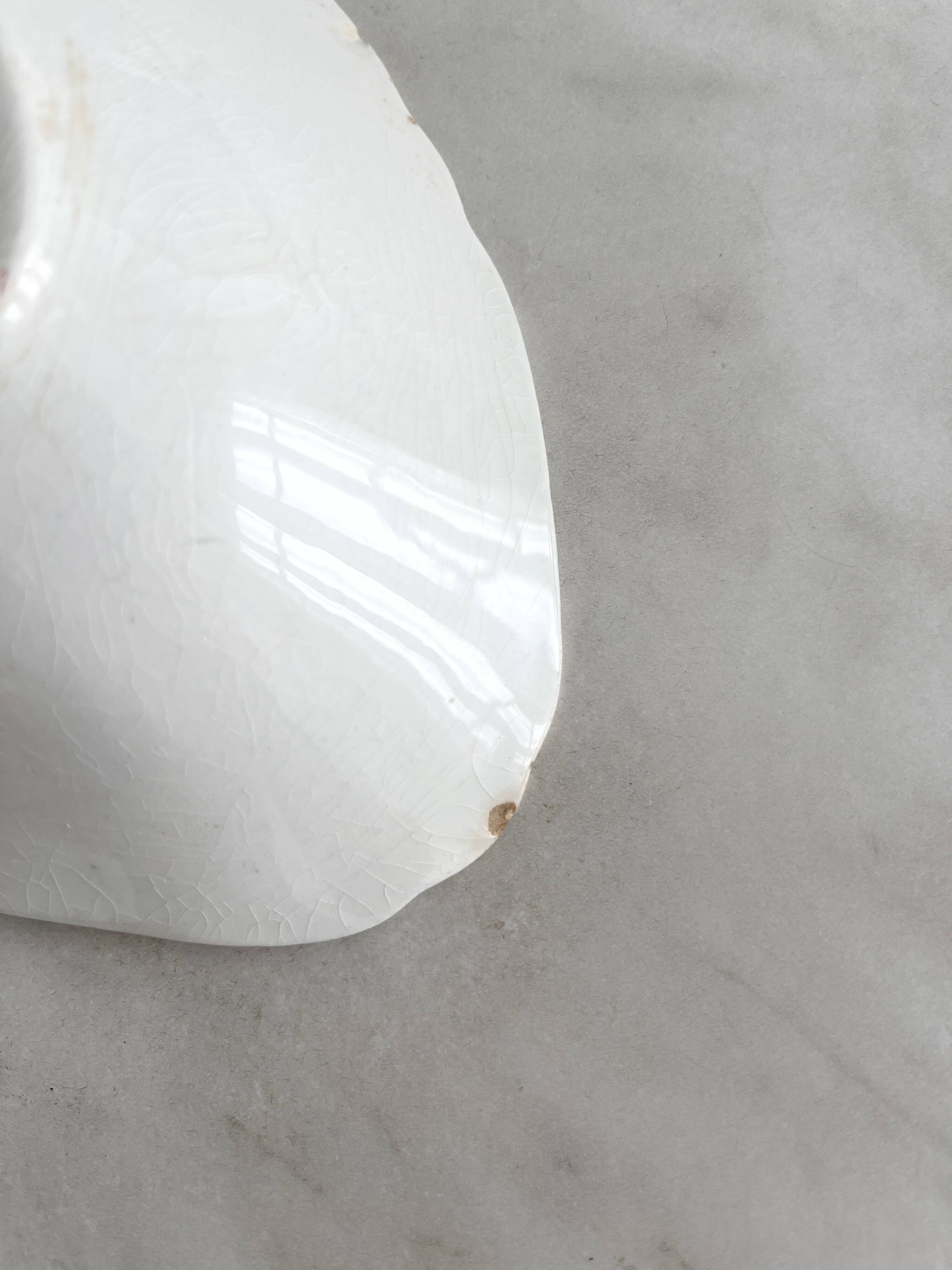 Ravier ramekin ironstone "Wentworth" Bishop & Stonier