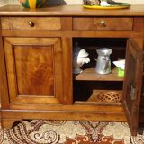 Louis Philippe enfilade in elm