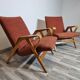 Fauteuils Tatra de Frantisek Jirak