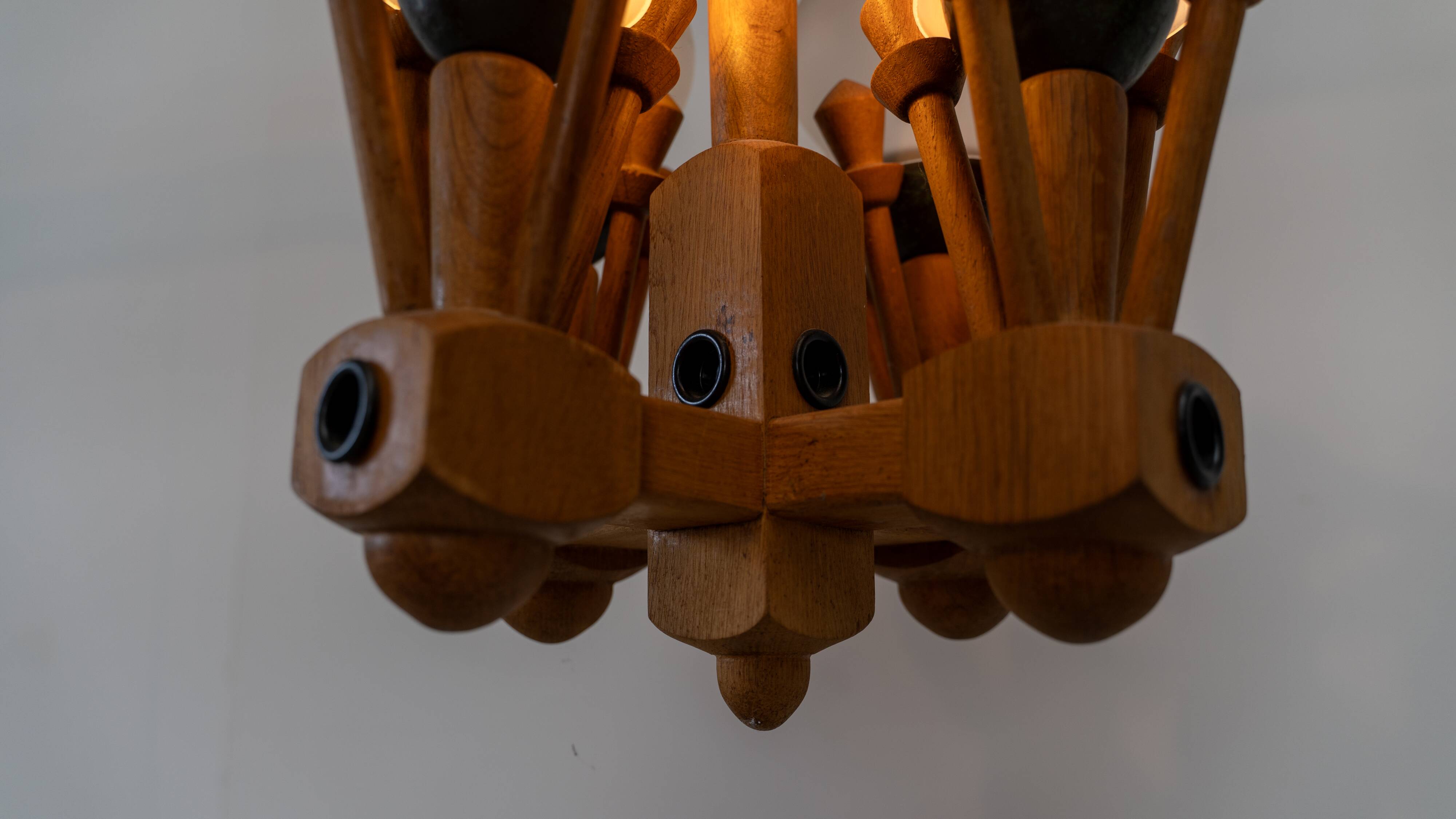 Chandelier Guillerme et Chambron