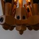 Chandelier Guillerme et Chambron