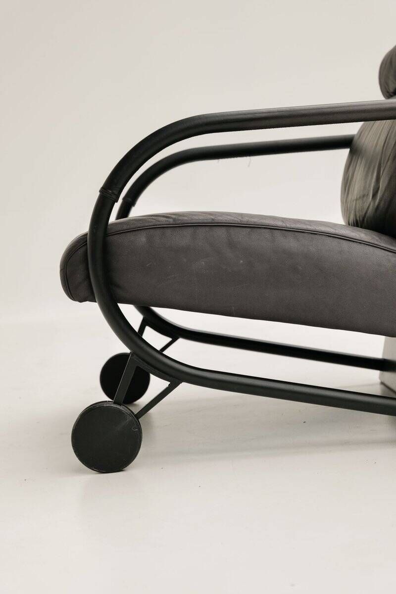Lounge Chair Peter Maly for Cor, 1980s