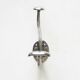 Coat rack "Aluminium Cabin"