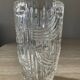 Vase Art Déco en cristal ciselé
