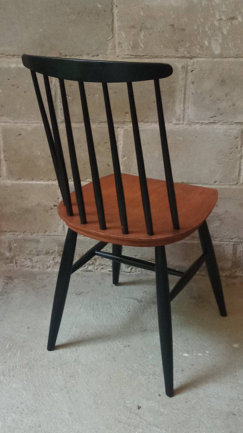 Fanett chair by Ilmari Tapiovara, 1950s