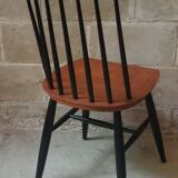 Fanett chair by Ilmari Tapiovara, 1950s