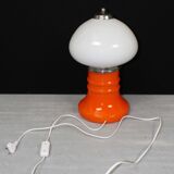 Mid Century Murano Table Lamp Fungo, Italy